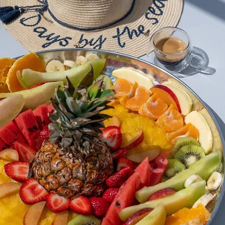 Lejlighedshotel Sea Twins Luxury - 150 M From The