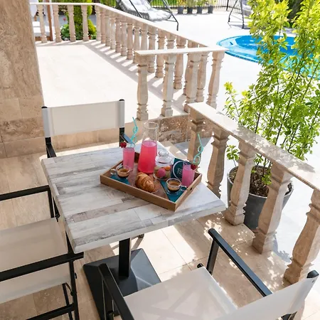 Sea Twins Luxury - 150 M From The アパートホテル