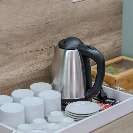 Sea Twins Luxury - 150 M From The 4* サニービーチ