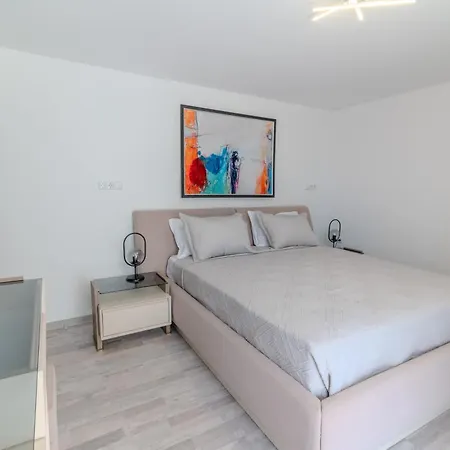 Appart hôtel Sea Twins Luxury - 150 M From The