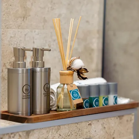 Sea Twins Luxury - 150 M From The 4*