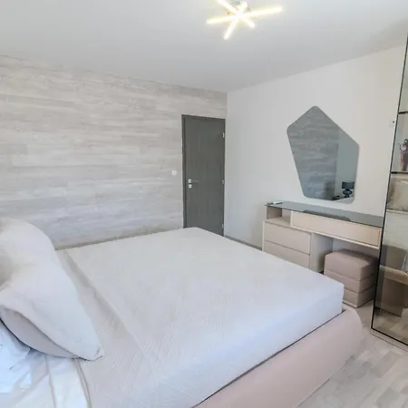 Appart hôtel Sea Twins Luxury - 150 M From The