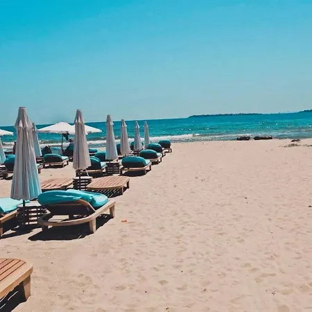 Appart hôtel Sea Twins Luxury - 150 M From The Slantchev Briag